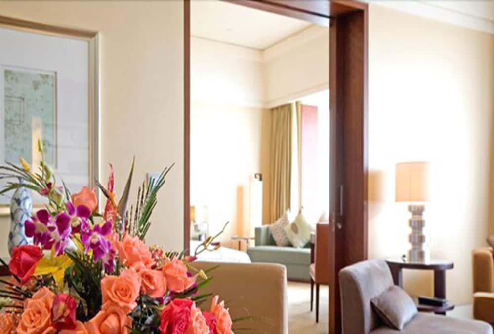 Guangzhou Nansha Grand Hotel Eksteriør bilde