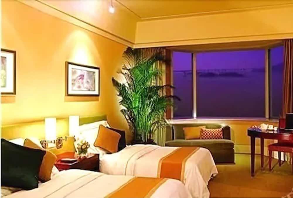 Guangzhou Nansha Grand Hotel Eksteriør bilde