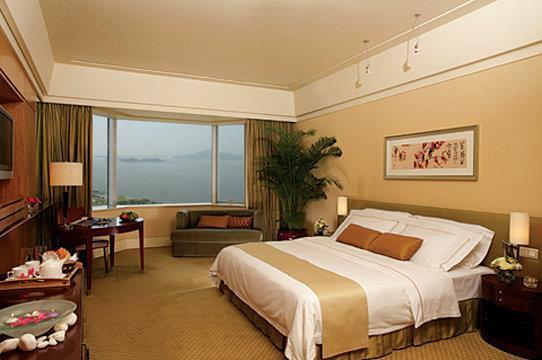 Guangzhou Nansha Grand Hotel Rom bilde