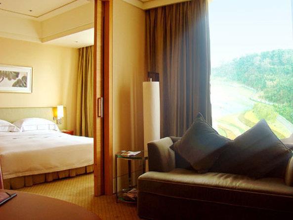 Guangzhou Nansha Grand Hotel Rom bilde