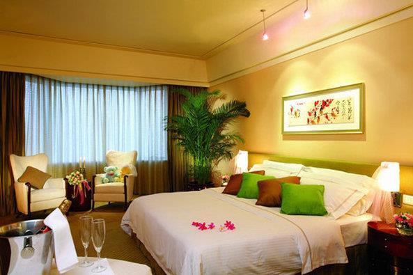 Guangzhou Nansha Grand Hotel Rom bilde