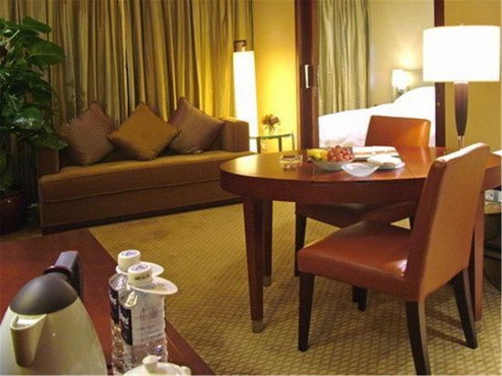 Guangzhou Nansha Grand Hotel Rom bilde