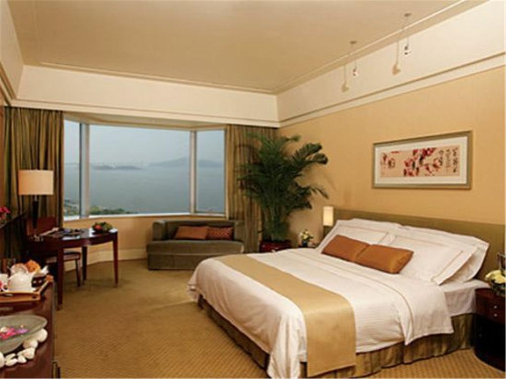 Guangzhou Nansha Grand Hotel Rom bilde