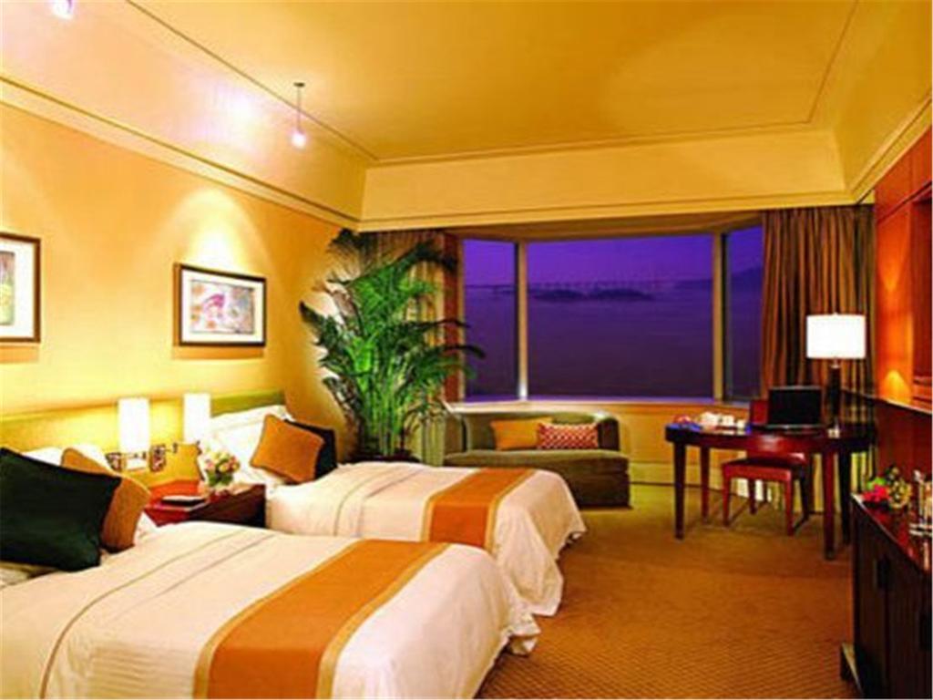 Guangzhou Nansha Grand Hotel Rom bilde