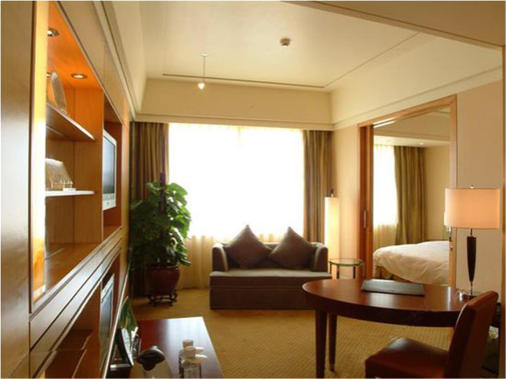 Guangzhou Nansha Grand Hotel Eksteriør bilde