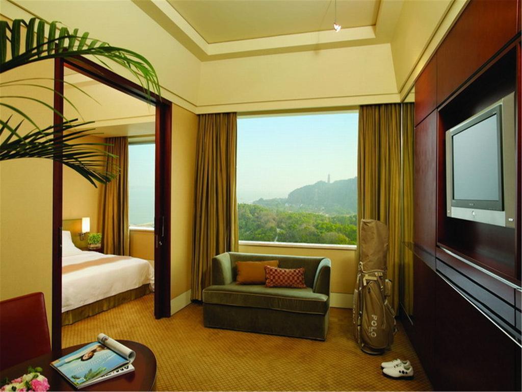 Guangzhou Nansha Grand Hotel Rom bilde