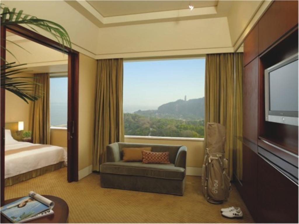 Guangzhou Nansha Grand Hotel Eksteriør bilde