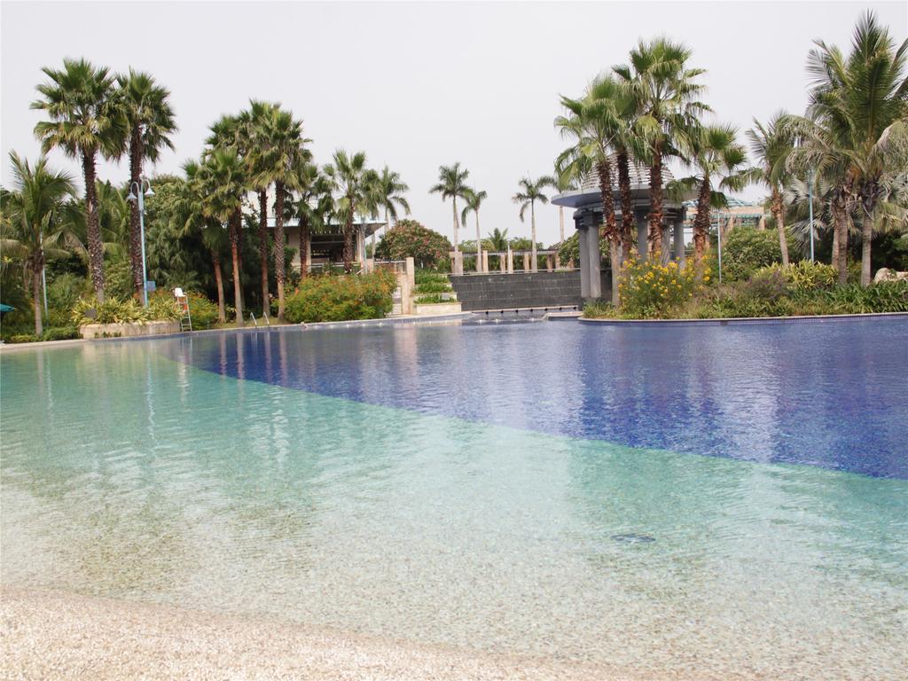 Guangzhou Nansha Grand Hotel Eksteriør bilde