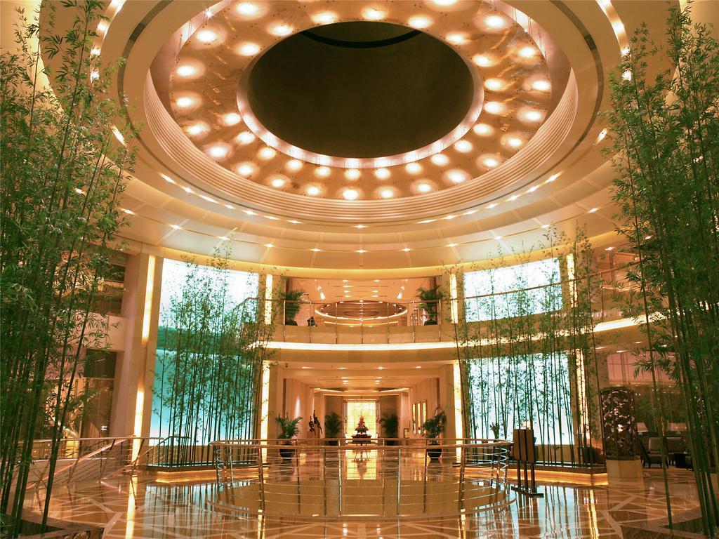 Guangzhou Nansha Grand Hotel Eksteriør bilde