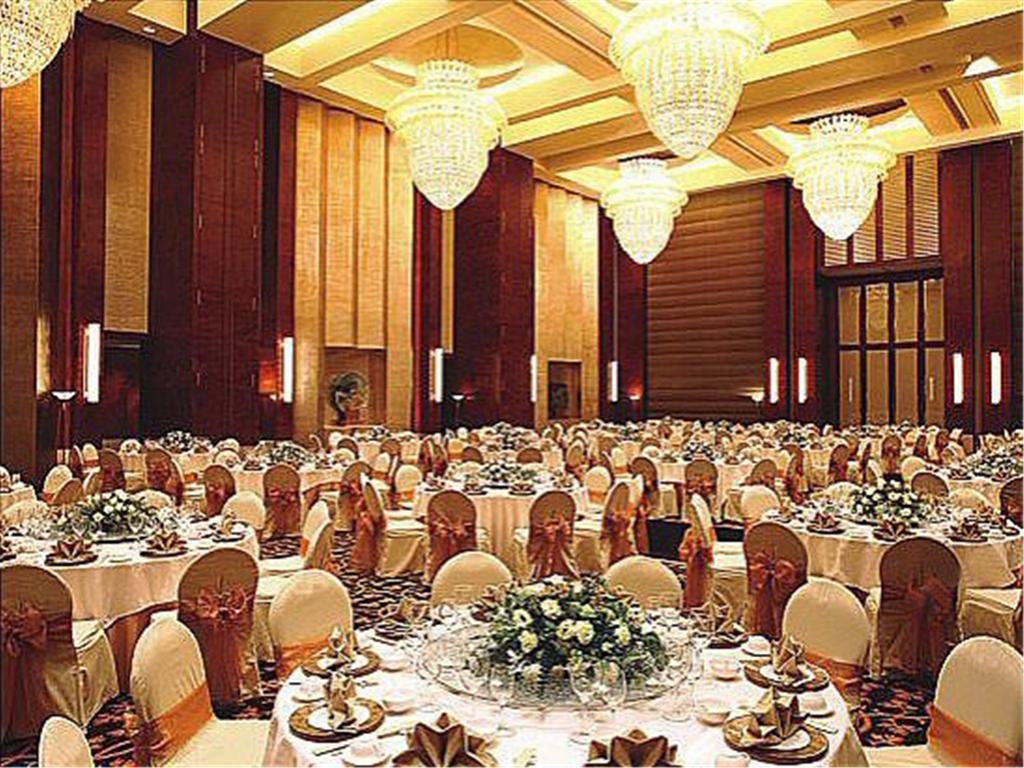 Guangzhou Nansha Grand Hotel Eksteriør bilde