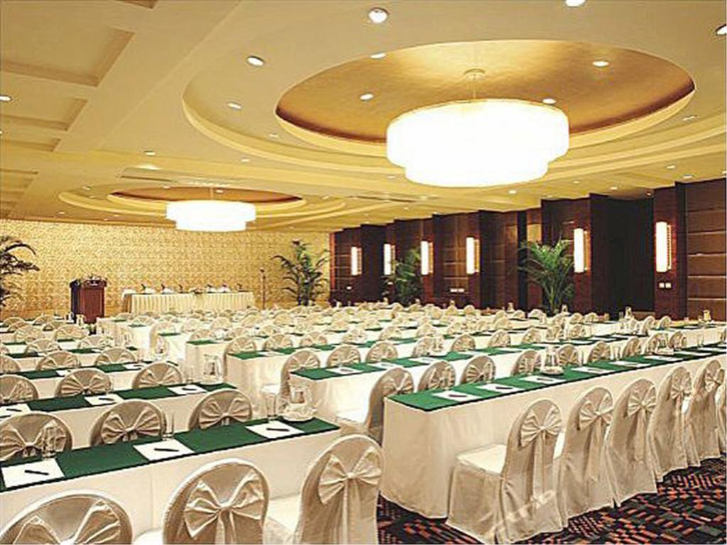 Guangzhou Nansha Grand Hotel Eksteriør bilde