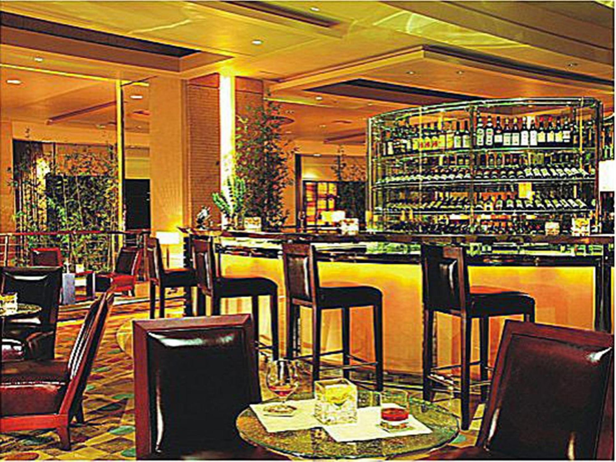 Guangzhou Nansha Grand Hotel Eksteriør bilde