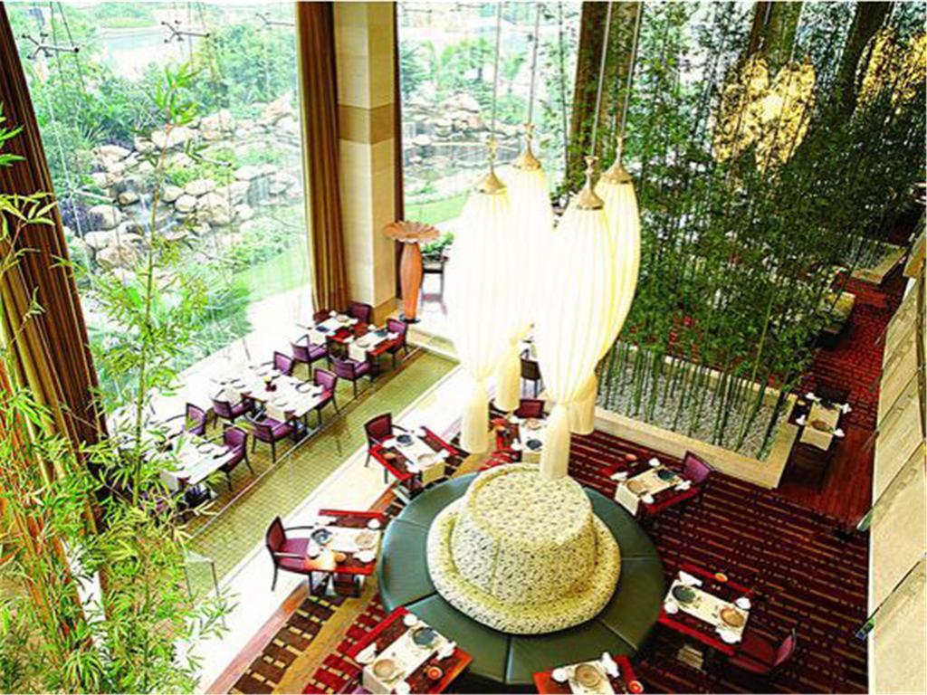 Guangzhou Nansha Grand Hotel Eksteriør bilde