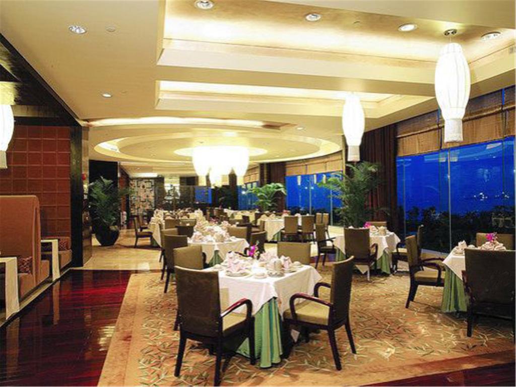 Guangzhou Nansha Grand Hotel Eksteriør bilde