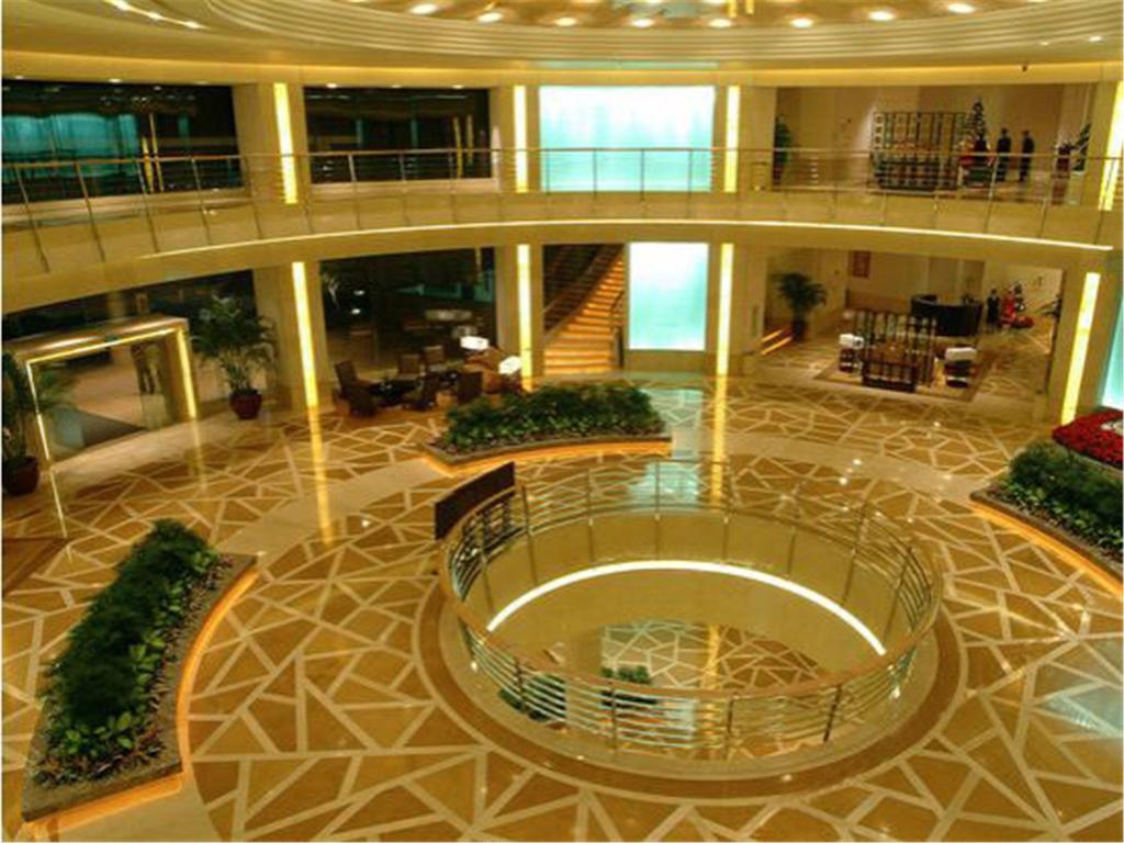 Guangzhou Nansha Grand Hotel Eksteriør bilde