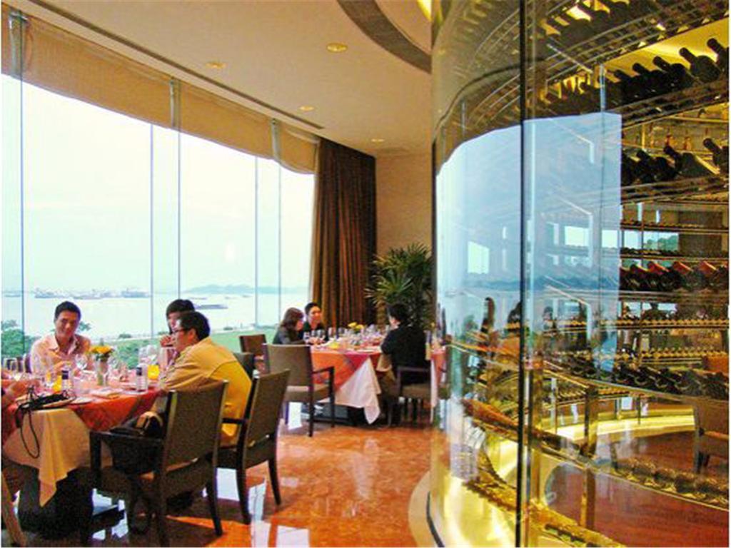Guangzhou Nansha Grand Hotel Eksteriør bilde