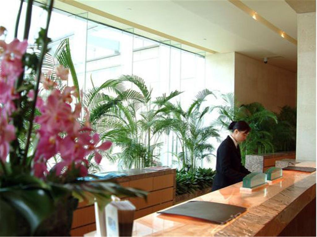 Guangzhou Nansha Grand Hotel Eksteriør bilde