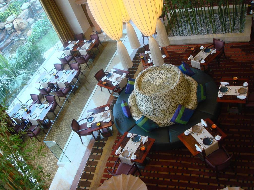 Guangzhou Nansha Grand Hotel Eksteriør bilde