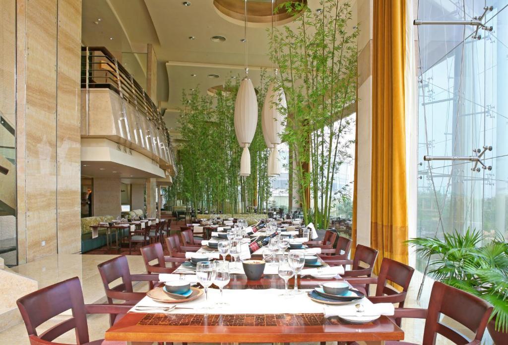 Guangzhou Nansha Grand Hotel Eksteriør bilde