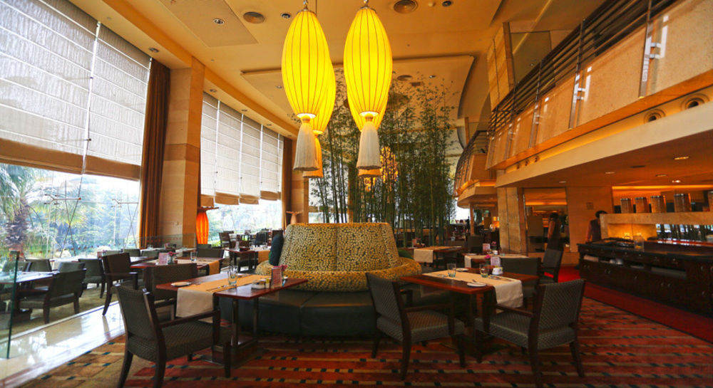 Guangzhou Nansha Grand Hotel Eksteriør bilde