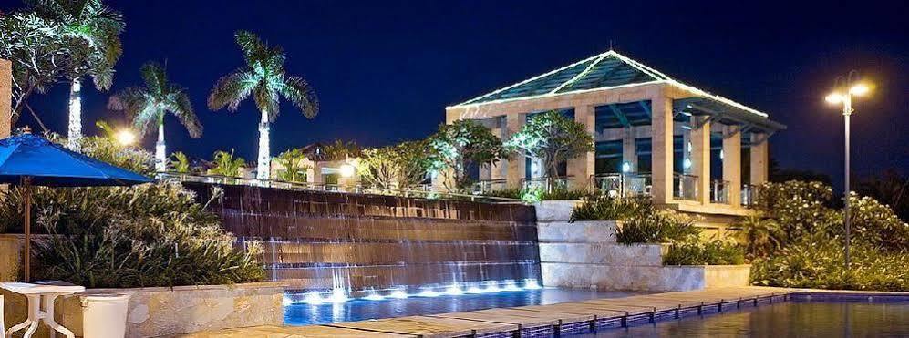 Guangzhou Nansha Grand Hotel Eksteriør bilde