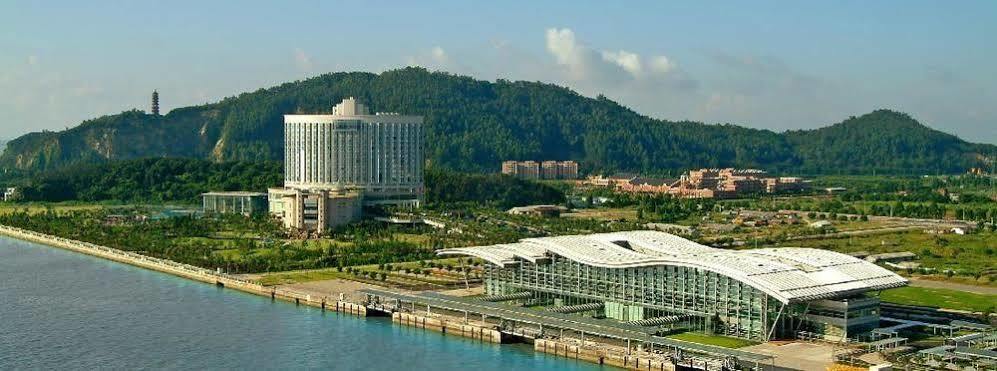 Guangzhou Nansha Grand Hotel Eksteriør bilde