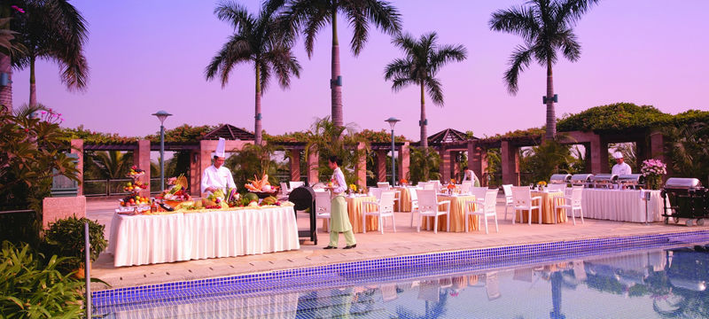 Guangzhou Nansha Grand Hotel Eksteriør bilde