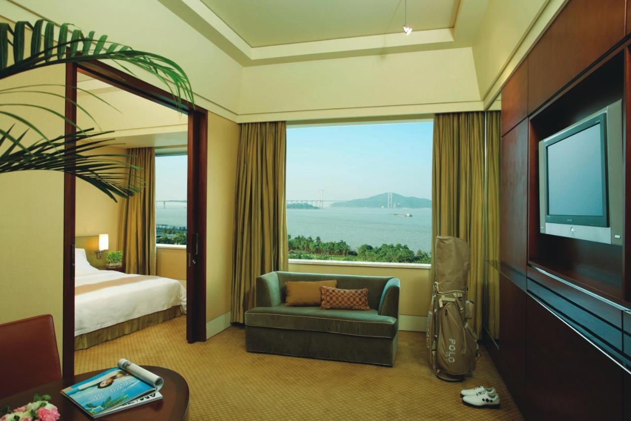 Guangzhou Nansha Grand Hotel Rom bilde